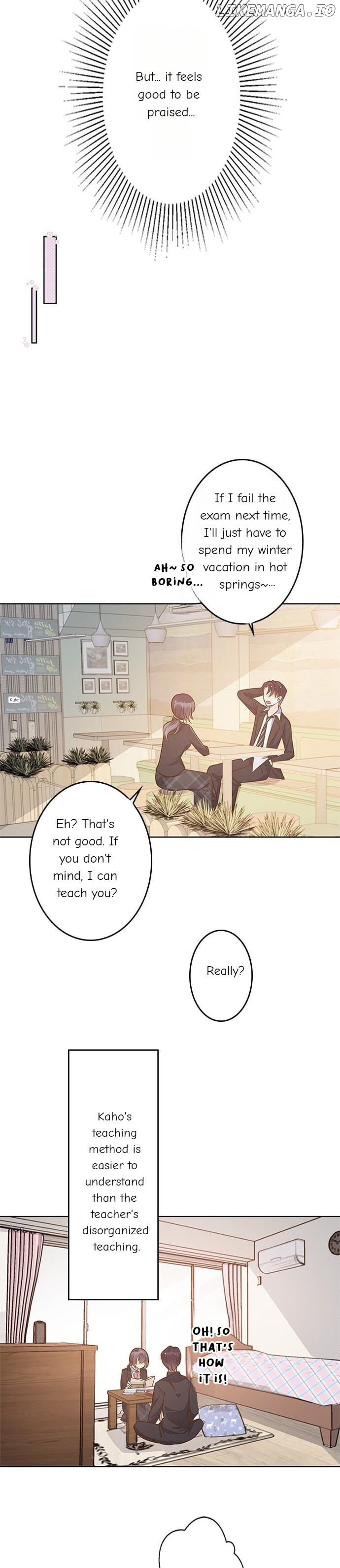 The Night After the Divorce Chapter 25 - page 25